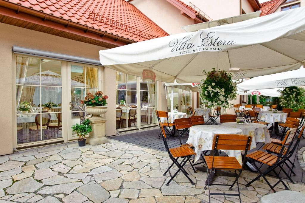 Villa Estera - Hotel & Restauracja Michalowice  Exterior photo
